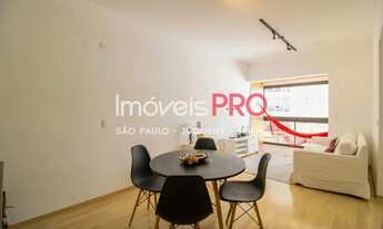 Imagem 3: Apartamento para locação na Vila Nova Conceição - 45m²