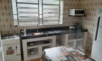 Imagem 5: Quarto individual mobiliado