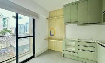 Imagem 5: Apto Mobiliado com 28M² - Vila Izabel