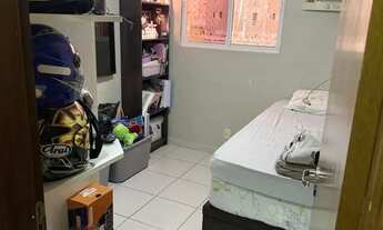 Imagem 2: Imóvel para venda tem 86 metros quadrados com 3 quartos em Coophema - Cuiabá - MT