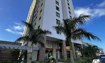 Imagem: Apartamento semi mobiliado com suíte para