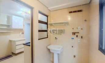 Imagem 7: Vende ou aluga no bairro Menino Deus, com garagem, apartamento de 03 dormitórios, suíte, l