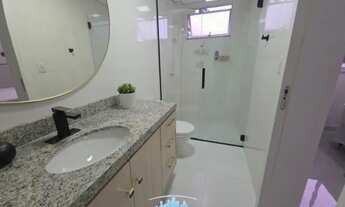 Imagem 7: Código 4674 - Aluga apartamento mobiliado no bairro Bela Vista, 02 quartos com ar condici