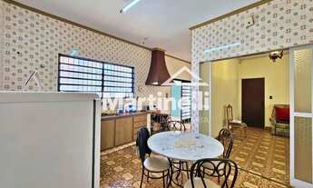 Imagem 7: Casa térrea para venda e locação no Bairro Monte Alegre, próximo à USP - Ribeirão Preto/SP