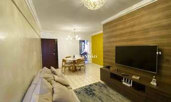 Imagem 3: Apartamento na Vera Arruda 3 quartos, 78m², nascente