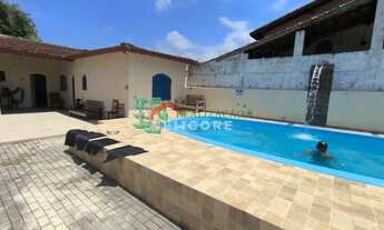 Imagem: Casa em Rua Peru - Bopiranga - Itanhaém/SP