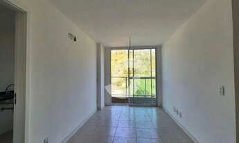 Imagem 2: PENDOTIBA - R$420.000 - 2 QUARTOS (1 SUÍTE) 1 VAGA DE GARAGEM, LAZER COMPLETO (58M²