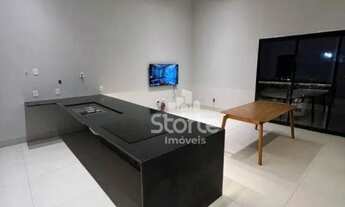 Imagem 4: Casa com 3 dormitórios à venda, 105 m² por R$ 660.000,00 - Praça Alto Umuarama - Uberlândi