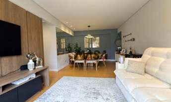 Imagem 4: Apartamento com 2 dormitórios à venda, 95 m² por R$ 599.000 - Marapé - Santos/SP