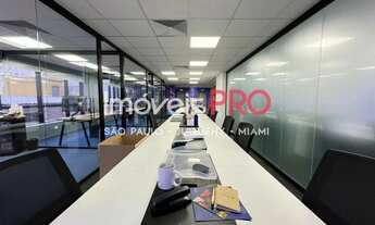 Imagem 7: Prédio ideal para atrair talentos! Monousuário mobiliado em Moema