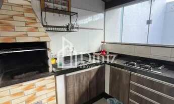 Imagem 4: Casa para venda possui 180m2 com 3 quartos sendo 1 suíte no bairro Santa Maria de Nazaré e