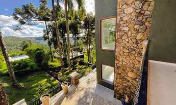 Imagem: Casa 4 ou dorm. Em Condomínio - Bairro