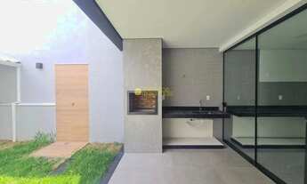 Imagem: CASA 3 QUARTOS SUÍTE 3 VAGAS DE GARAGEM