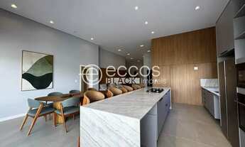 Imagem 6: Casa em condomínio à venda, 4 quartos, 4 suítes, 4 vagas, Alphaville Nova Esplanada - Voto