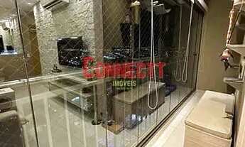 Imagem 4: Apartamento com 2 dormitórios para alugar, 55 m² por R$ 3.480,42/mês - Santa Cruz do José