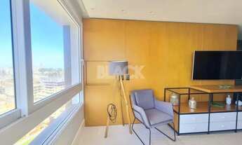 Imagem 3: Apto mobiliado de 2 dormitórios localizado na Lagoa do Violão