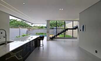 Imagem 6: Casa sobrado de 305m² com 03 suítes à venda em condomínio - Alphaville