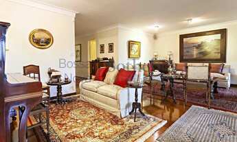 Imagem 2: Casa com vista aberta e lazer completo em três níveis