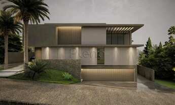 Imagem 2: Casa à venda em Valinhos, Jardim São Bento do Recreio, com 5 suítes, com 720 m²