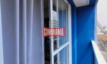 Imagem 3: Apartamento para aluguel, 2 quartos, 1 suíte, 1 vaga, Santo Antônio - São Caetano do Sul/S