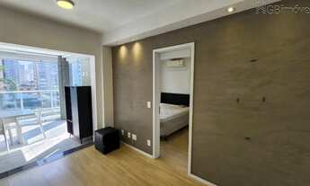 Imagem 6: Lindo e único apto em Moema 15m de Sacada Gourmet