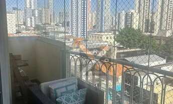 Imagem 7: TATUAPÉ 173M²-4 SUÍTES-3 VAGAS + DEPÓSITO-ALTO PADRÃO-LAZER- SHOPPING E METRÔ TATUAPÉ