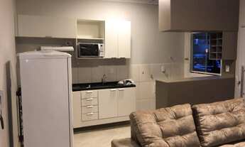 Imagem 4: Apartamento mobiliado de 1 ou 2 quartos próximo à FAZU-Uberaba
