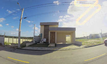 Imagem 6: Casa - Ecoville 1 - 3 suítes - 110m² - Pode financiar