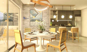 Imagem 4: Way Batista Campos. 2 e 3 Quartos. 1 ou 2 Vagas. (Reve. 43