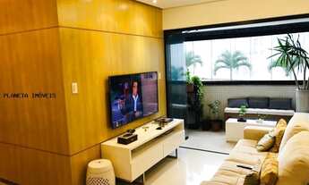 Imagem 2: Apartamento 3 Quartos para Venda em Salvador, STIEP, 3 dormitórios, 1 suíte, 3 banheiros