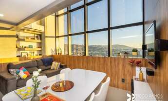 Imagem 7: NINE MELNICK. Lindo loft duplex com 2 vagas e 100% mobiliado. DE CINEMA!! Entrar e morar