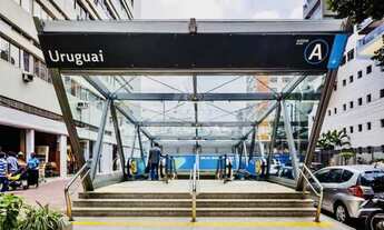 Imagem 3: Apartamento com três quartos e suíte, colado ao metrô com CONDOMÍNIO BARATO