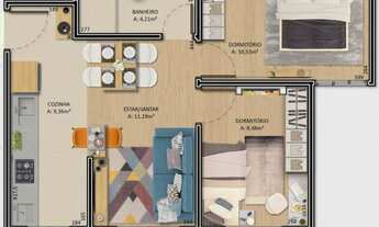 Imagem 7: CAXIAS DO SUL - Apartamento Padrão - BELA VISTA