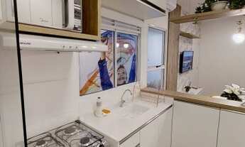 Imagem 6: Em Obras Apartamento 39 m², com 2 quartos no Chácaras Assay - Hortolândia, SP