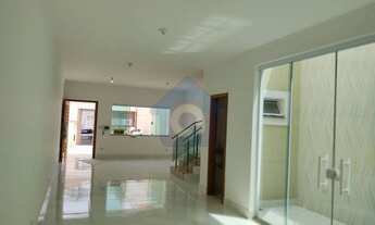 Imagem 3: Sobrado novo com 3 suítes, 4 vagas, próximo ao metrô Praça da Árvore