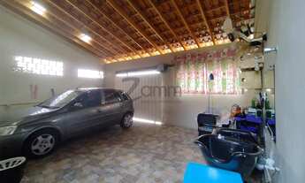 Imagem 2: Casa à venda com 2 dormitórios em Jardim amélia, Sumaré cod:CA006277