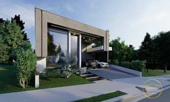 Imagem 4: Casa à venda no bairro Cond. Ibiti Reserva - Sorocaba/SP