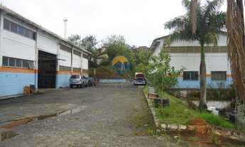 Imagem 2: Galpão para Locação em Itapecerica da Serra, Parque Santa Amélia, 18 vagas