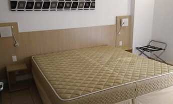 Imagem 3: Flat para Venda em Santos, Boqueirão, 1 dormitório, 1 suíte, 1 banheiro, 1 vaga