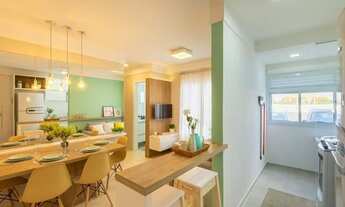 Imagem 3: Pronto Para Morar Apartamento 41m² com 2 quartos no Jardim Amanda II - Hortolândia - SP