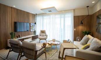 Imagem 4: Apartamento para Venda em Florianópolis, Jurerê, 2 dormitórios, 1 suíte, 2 banheiros, 2 va