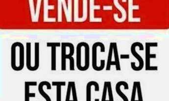 Imagem: Vendo casa e pego moto no negócio