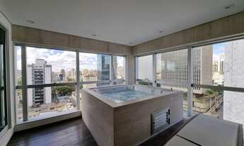 Imagem: Apartamento dois quartos, sendo um com suíte