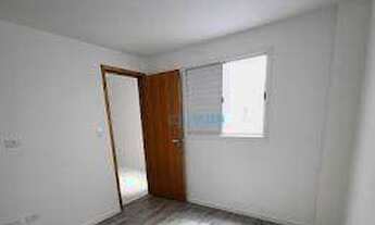 Imagem 5: Apartamento com 1 dormitório para alugar, 30 m² por R$ 1.000,00/mês - Vila Curuçá - Santo