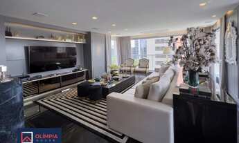 Imagem: Apartamento Venda Vila Olímpia 155 m²