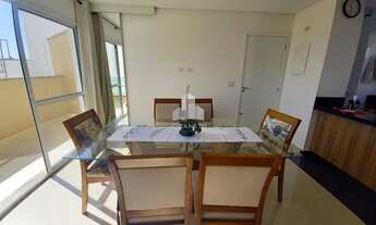 Imagem 4: Cobertura com 3 dormitórios à venda, 230 m² por R$ 745.000,00 - Vila Nossa Senhora das Vit