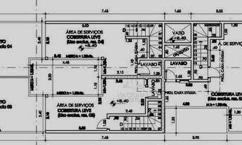 Imagem 2: Cobertura com 2 dormitórios à venda, 90 m² por R$ 320.000 - Parque Oratório - Santo André