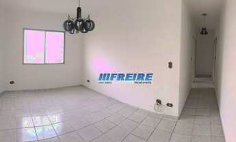 Imagem 7: Apartamento com 2 dormitórios para alugar, 70 m² por R$ 1.720,00/mês - Santa Paula - São C