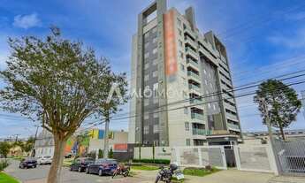 Imagem 4: Apartamento com 1 dormitório à venda, 33 m² por R$ 297.000,00 - Rebouças - Curitiba/PR