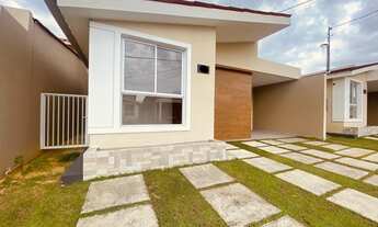 Imagem 3: Tales de Mileto Casa de 103m² com 3 Quartos com Suíte - 3 Vagas em Flores